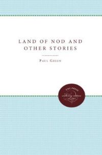 Book Cover for Land of Nod by Paul Green