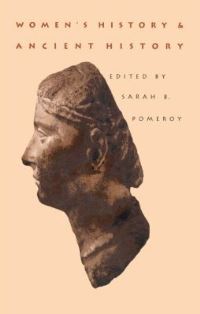 Book Cover for Women's History and Ancient History by Sarah B Pomeroy
