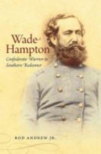 Book Cover for Wade Hampton by Rod Andrew