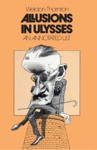 Book Cover for Allusions in Ulysses by Weldon Thornton