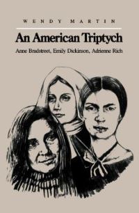 Book Cover for An American Triptych by Wendy Martin