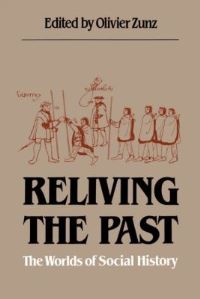 Book Cover for Reliving the Past by William T Rowe