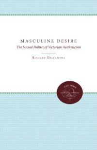 Book Cover for Masculine Desire by Richard Dellamora