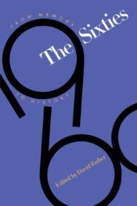 Book Cover for The Sixties by David Farber