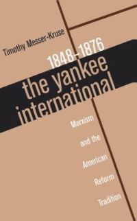 Book Cover for The Yankee International by Timothy MesserKruse