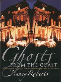 Book Cover for Ghosts from the Coast by Nancy Roberts