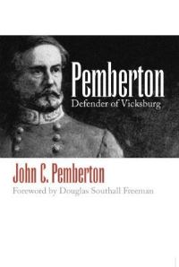 Book Cover for Pemberton by John C Pemberton