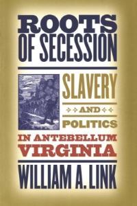 Book Cover for Roots of Secession by William A Link