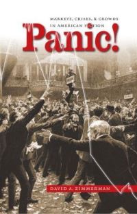 Book Cover for Panic! by David A Zimmerman