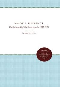 Book Cover for Hoods and Shirts by Philip Jenkins