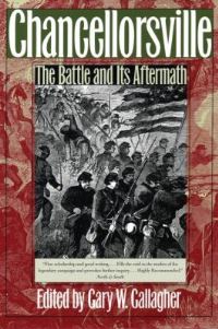 Book Cover for Chancellorsville by Gary W Gallagher
