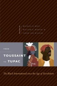 Book Cover for From Toussaint to Tupac by Fanon Che Wilkins