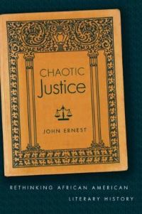 Book Cover for Chaotic Justice by John Ernest