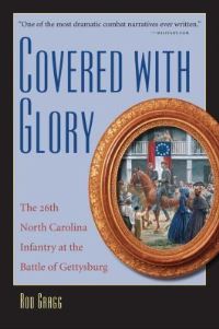 Book Cover for Covered With Glory by Rod Gragg