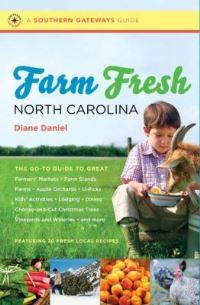 Book Cover for Farm Fresh North Carolina by Diane Daniel