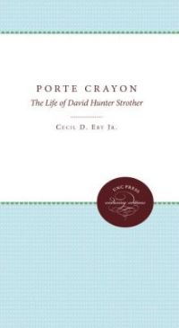 Book Cover for Porte Crayon by Cecil D Eby Jr