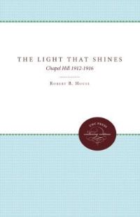 Book Cover for The Light That Shines by R B House