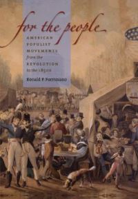 Book Cover for For the People by Ronald P Formisano