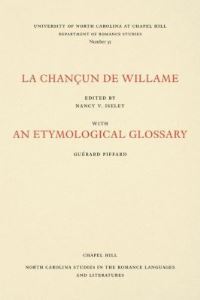 Book Cover for La Chancun De Willame by Guerard Piffard