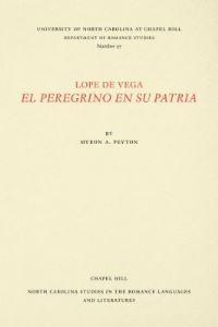 Book Cover for El Peregrino En Su Patria by Lope de Vega