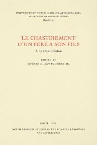 Book Cover for Le Chastoiement D'un Père a Son Fils by Petrus Alfonsi