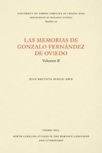 Book Cover for Las Memorias De Gonzalo Fernandez De Oviedo by Gonzalo Fernández de Oviedo y Valdés