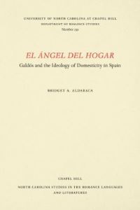 Book Cover for El Ángel Del Hogar by Bridget Aldaraca