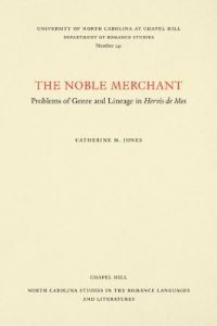 Book Cover for The Noble Merchant by Catherine M Jones