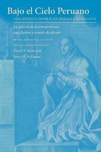 Book Cover for Bajo El Cielo Peruano by Pedro de Peralta Barnuevo, David F Slade, Jerry M Williams