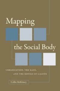 Book Cover for Mapping the Social Body by Collin S McKinney