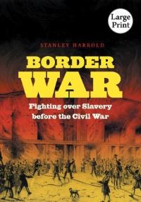 Book Cover for Border War by Stanley Harrold