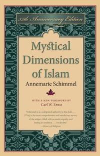Book Cover for Mystical Dimensions of Islam by Annemarie Schimmel