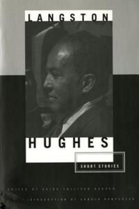 Book Cover for The Short Stories of Langston Hughes by Langston Hughes