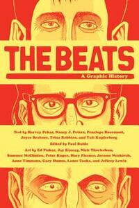 Book Cover for The Beats by Harvey Pekar