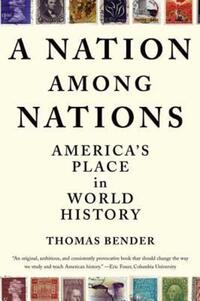 Book Cover for A Nation Among Nations by Shirley Jackson
