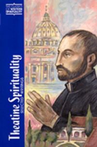 Book Cover for Theatine Spirituality by William V Hudon