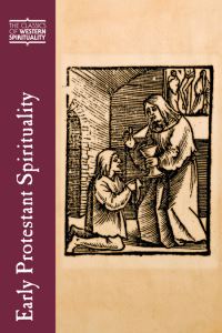 Book Cover for Early Protestant Spirituality by Scott H Hendrix