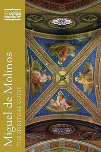 Book Cover for The Spiritual Guide by Miguel de Molinos, Robert P Baird
