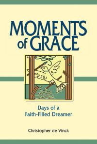 Book Cover for Moments of Grace by Christopher De Vinck