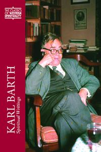Book Cover for Spiritual Writings by Karl Barth