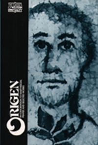 Book Cover for Origen by Origen, Rowan A Greer