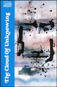 Book Cover for The Cloud of Unknowing by James Walsh