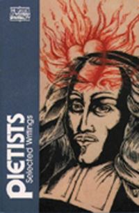 Book Cover for Pietists by Peter C Erb