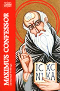 Book Cover for Maximus Confessor by Maximus, George C Berthold