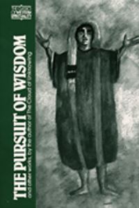 Book Cover for The Pursuit of Wisdom, and Other Works by Author of The cloud of unknowing, James Walsh