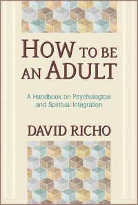 Book Cover for How to Be an Adult by David Richo