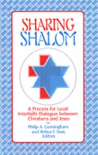 Book Cover for Sharing Shalom by Philip A Cunningham, Arthur F Starr