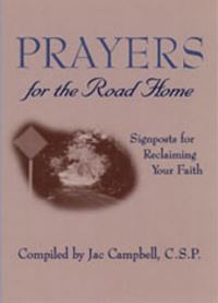 Book Cover for Prayers for the Road Home by Jac Campbell