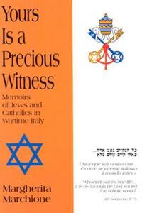 Book Cover for Yours Is a Precious Witness by Mary Catherine Hilkert