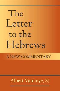 Book Cover for The Letter to the Hebrews by Albert Vanhoye